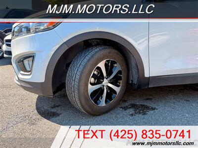 2016 Kia Sorento EX   - Photo 26 - Lynnwood, WA 98036