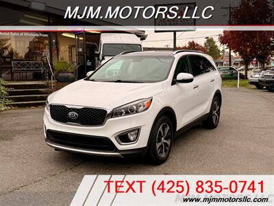 2016 Kia Sorento EX - Photo 1 - Lynnwood, WA 98036