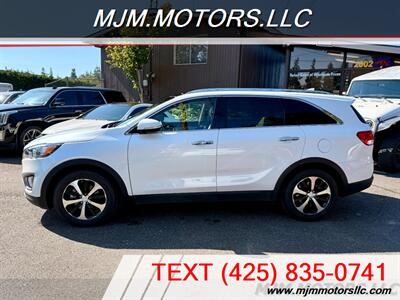 2016 Kia Sorento EX   - Photo 2 - Lynnwood, WA 98036