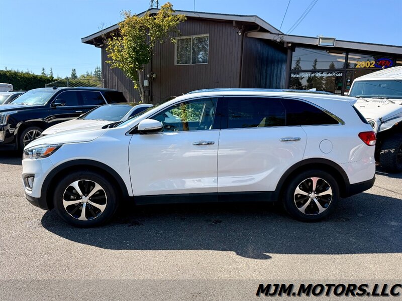 2016 Kia Sorento EX  