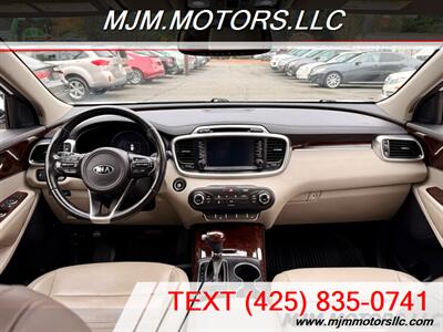 2016 Kia Sorento EX - Photo 14 - Lynnwood, WA 98036