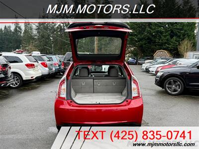 2014 Toyota Prius ONE   - Photo 11 - Lynnwood, WA 98036