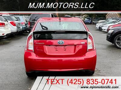 2014 Toyota Prius ONE   - Photo 4 - Lynnwood, WA 98036