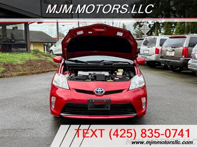 2014 Toyota Prius ONE   - Photo 29 - Lynnwood, WA 98036