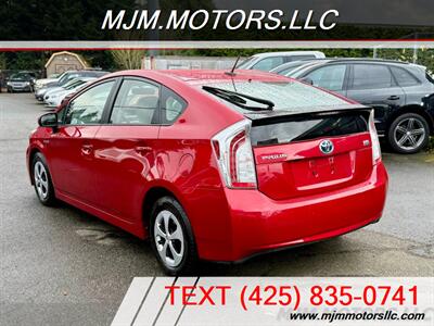 2014 Toyota Prius ONE   - Photo 3 - Lynnwood, WA 98036