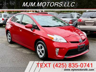 2014 Toyota Prius ONE   - Photo 7 - Lynnwood, WA 98036