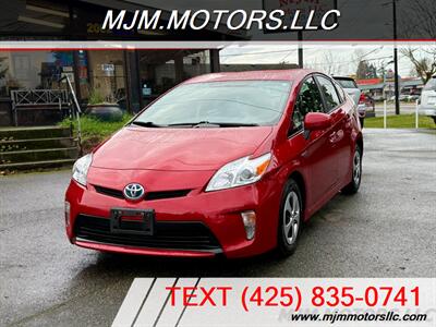 2014 Toyota Prius ONE   - Photo 1 - Lynnwood, WA 98036