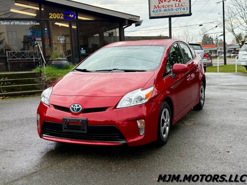 2014 Toyota Prius ONE  