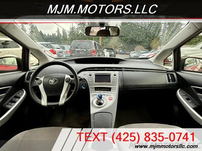 2014 Toyota Prius ONE   - Photo 15 - Lynnwood, WA 98036