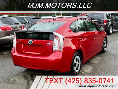 2014 Toyota Prius ONE   - Photo 5 - Lynnwood, WA 98036