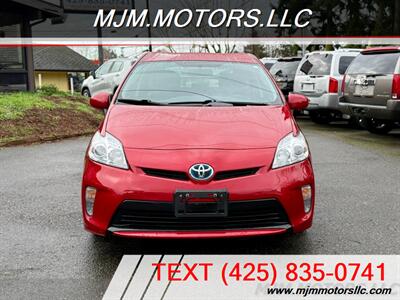 2014 Toyota Prius ONE   - Photo 8 - Lynnwood, WA 98036