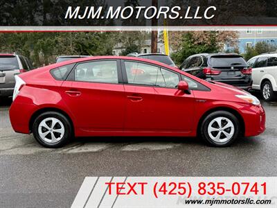 2014 Toyota Prius ONE   - Photo 6 - Lynnwood, WA 98036