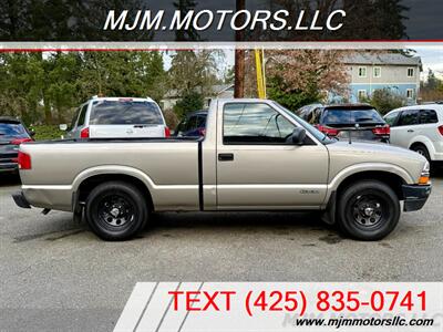 2002 Chevrolet S-10   - Photo 6 - Lynnwood, WA 98036