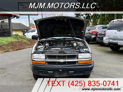 2002 Chevrolet S-10   - Photo 23 - Lynnwood, WA 98036