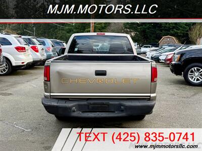 2002 Chevrolet S-10   - Photo 4 - Lynnwood, WA 98036