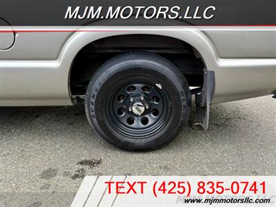 2002 Chevrolet S-10   - Photo 19 - Lynnwood, WA 98036