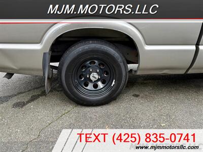 2002 Chevrolet S-10   - Photo 20 - Lynnwood, WA 98036