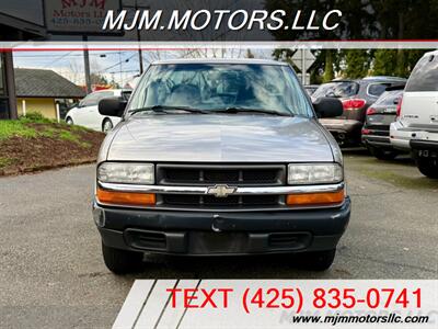 2002 Chevrolet S-10   - Photo 8 - Lynnwood, WA 98036