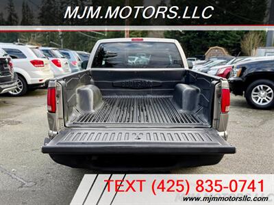 2002 Chevrolet S-10   - Photo 10 - Lynnwood, WA 98036