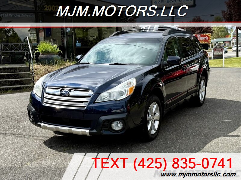 2013 Subaru Outback 2.5I LIMITED - Photo 1 - Lynnwood, WA 98036