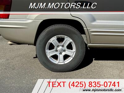 2004 Jeep Grand Cherokee LAREDO   - Photo 26 - Lynnwood, WA 98036