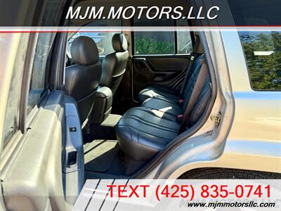 2004 Jeep Grand Cherokee LAREDO   - Photo 10 - Lynnwood, WA 98036