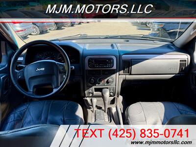 2004 Jeep Grand Cherokee LAREDO   - Photo 14 - Lynnwood, WA 98036