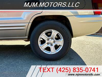 2004 Jeep Grand Cherokee LAREDO   - Photo 25 - Lynnwood, WA 98036
