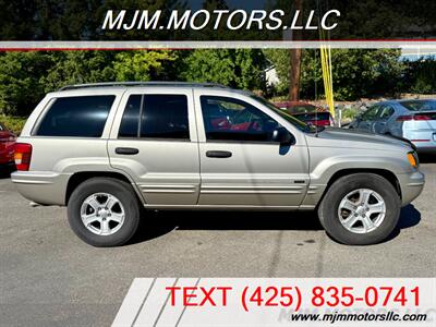 2004 Jeep Grand Cherokee LAREDO   - Photo 6 - Lynnwood, WA 98036