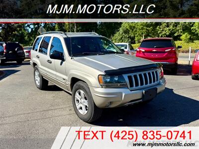 2004 Jeep Grand Cherokee LAREDO   - Photo 7 - Lynnwood, WA 98036