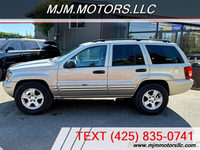 2004 Jeep Grand Cherokee LAREDO   - Photo 2 - Lynnwood, WA 98036