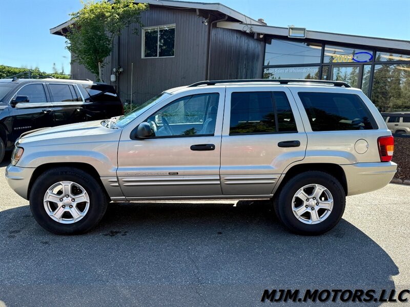 2004 Jeep Grand Cherokee LAREDO  