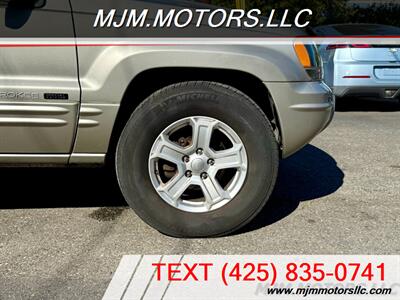 2004 Jeep Grand Cherokee LAREDO   - Photo 27 - Lynnwood, WA 98036