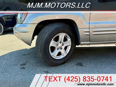 2004 Jeep Grand Cherokee LAREDO   - Photo 24 - Lynnwood, WA 98036