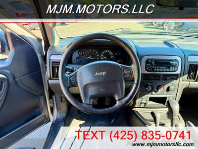 2004 Jeep Grand Cherokee LAREDO   - Photo 16 - Lynnwood, WA 98036