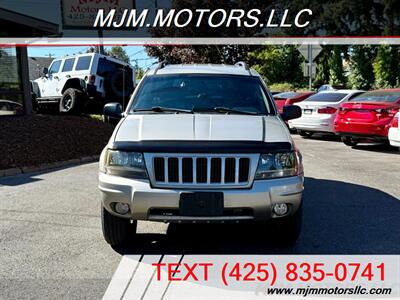 2004 Jeep Grand Cherokee LAREDO   - Photo 8 - Lynnwood, WA 98036