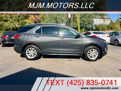 2018 Chevrolet Equinox LT   - Photo 6 - Lynnwood, WA 98036