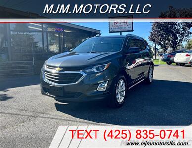 2018 Chevrolet Equinox LT   - Photo 1 - Lynnwood, WA 98036