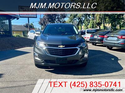 2018 Chevrolet Equinox LT   - Photo 8 - Lynnwood, WA 98036