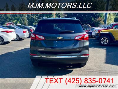 2018 Chevrolet Equinox LT   - Photo 4 - Lynnwood, WA 98036