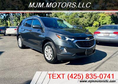 2018 Chevrolet Equinox LT   - Photo 7 - Lynnwood, WA 98036