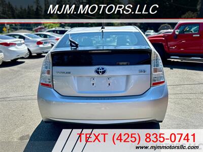 2010 Toyota Prius I   - Photo 4 - Lynnwood, WA 98036