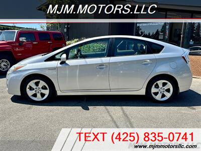 2010 Toyota Prius I   - Photo 2 - Lynnwood, WA 98036