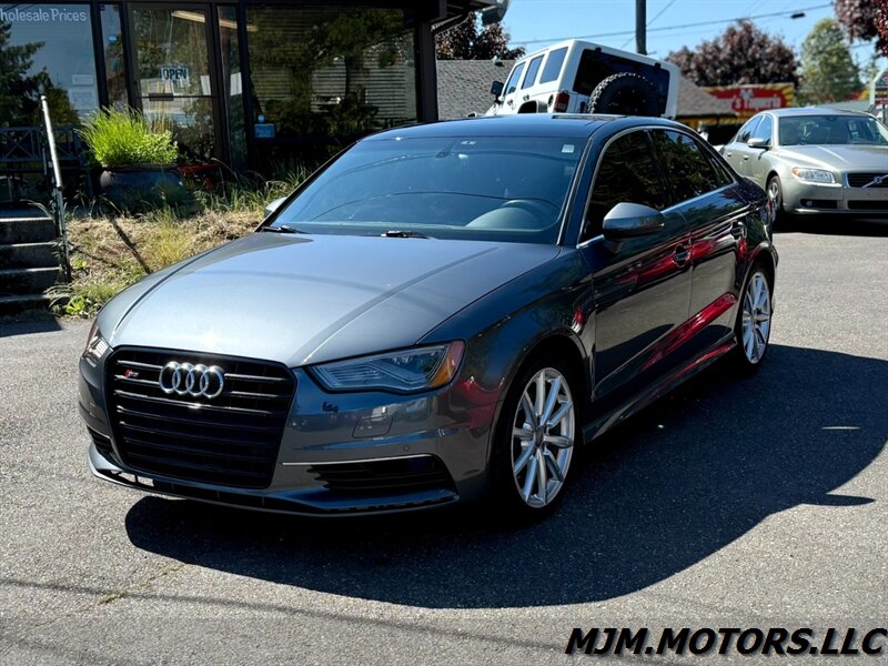 2015 Audi A3 2.0T quattro Prestige  