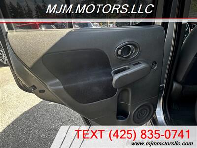 2010 Nissan cube 1.8   - Photo 22 - Lynnwood, WA 98036