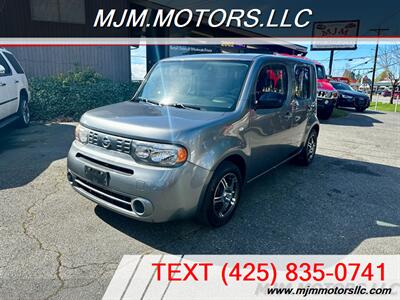 2010 Nissan cube 1.8   - Photo 30 - Lynnwood, WA 98036