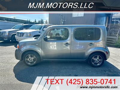 2010 Nissan cube 1.8   - Photo 31 - Lynnwood, WA 98036