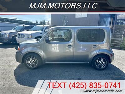 2010 Nissan cube 1.8   - Photo 2 - Lynnwood, WA 98036