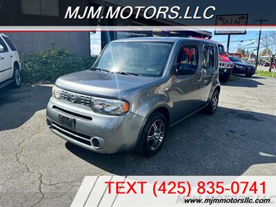 2010 Nissan cube 1.8   - Photo 1 - Lynnwood, WA 98036