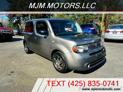 2010 Nissan cube 1.8   - Photo 36 - Lynnwood, WA 98036